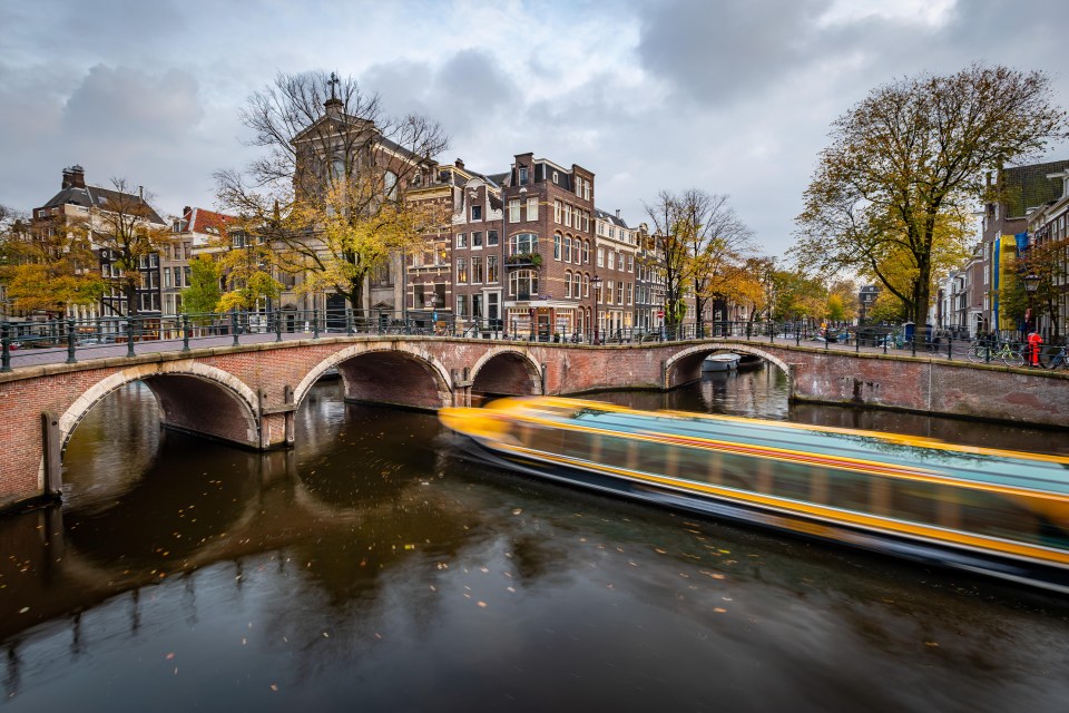 Amsterdam will have the highest tourist tax charges in 2024