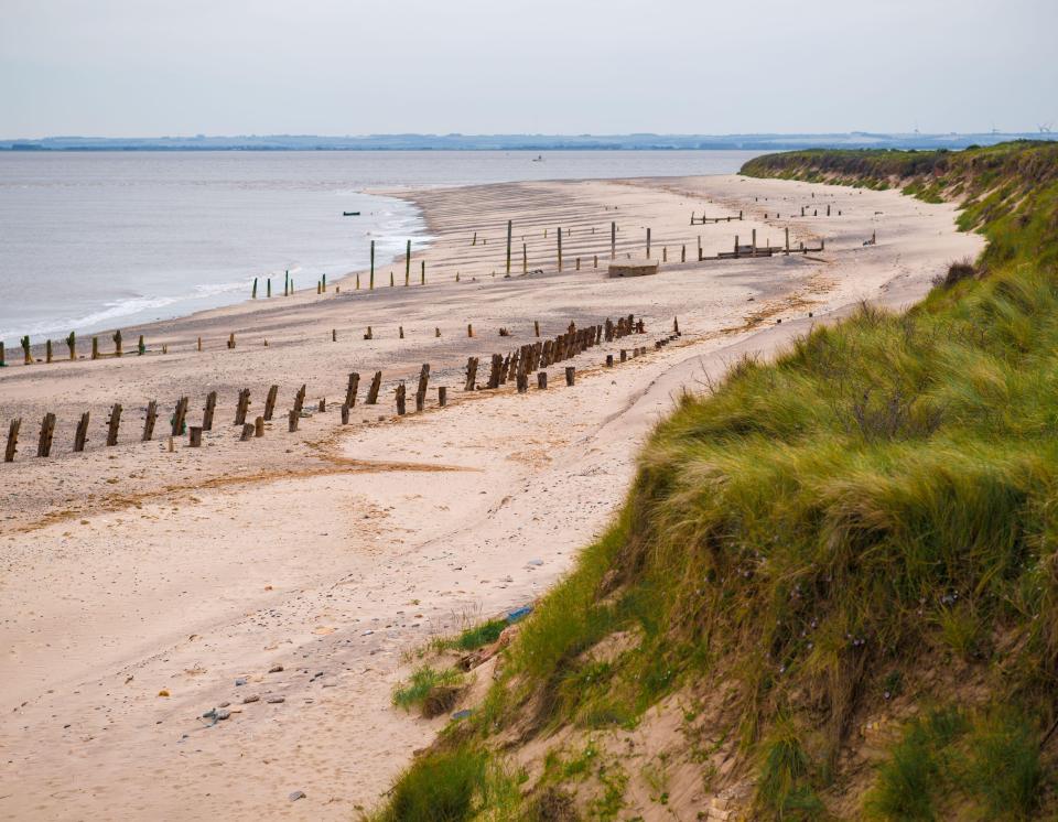 It also has two nature reserves and The Spurn Bid Observatory