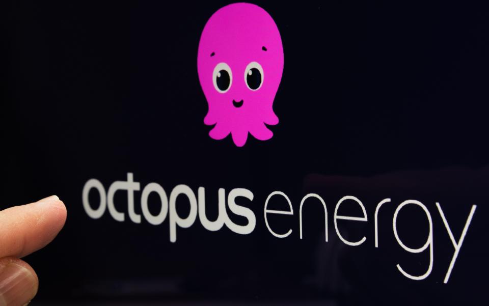 Octopus Energy is launching a new loyalty scheme for millions of customers tomorrow