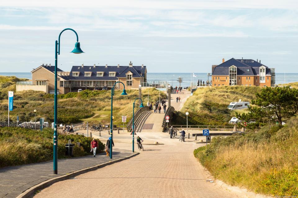 Texel is one of the largest islands in the Netherlands