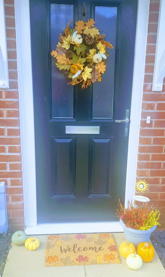 Bargain hunters are scrambling to get to their nearest Tesco store, desperate to check out the reduced Autumn decorations