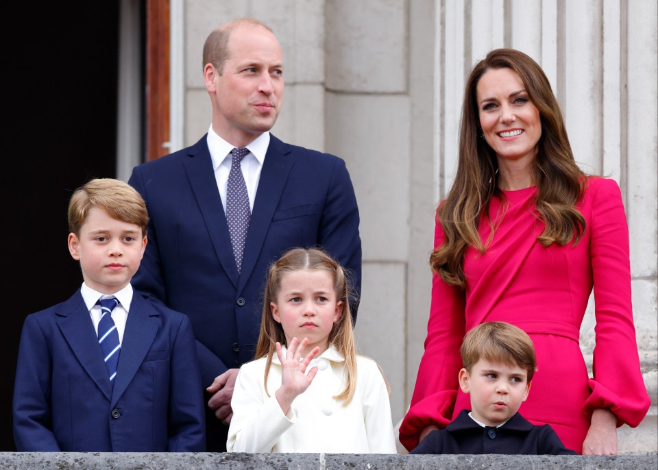 The business was where Kate got her first work experience and provided the funds to send her and her siblings to posh Marlborough School