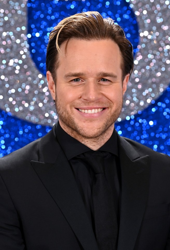 Olly Murs got married in July, with McDonald's catering the celebrations