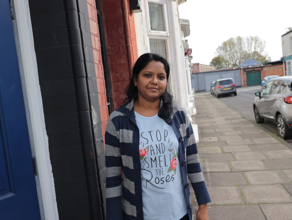 Nurse Lily Bijesh claims the company should have been given more support by the Environment Agency instead of being fined