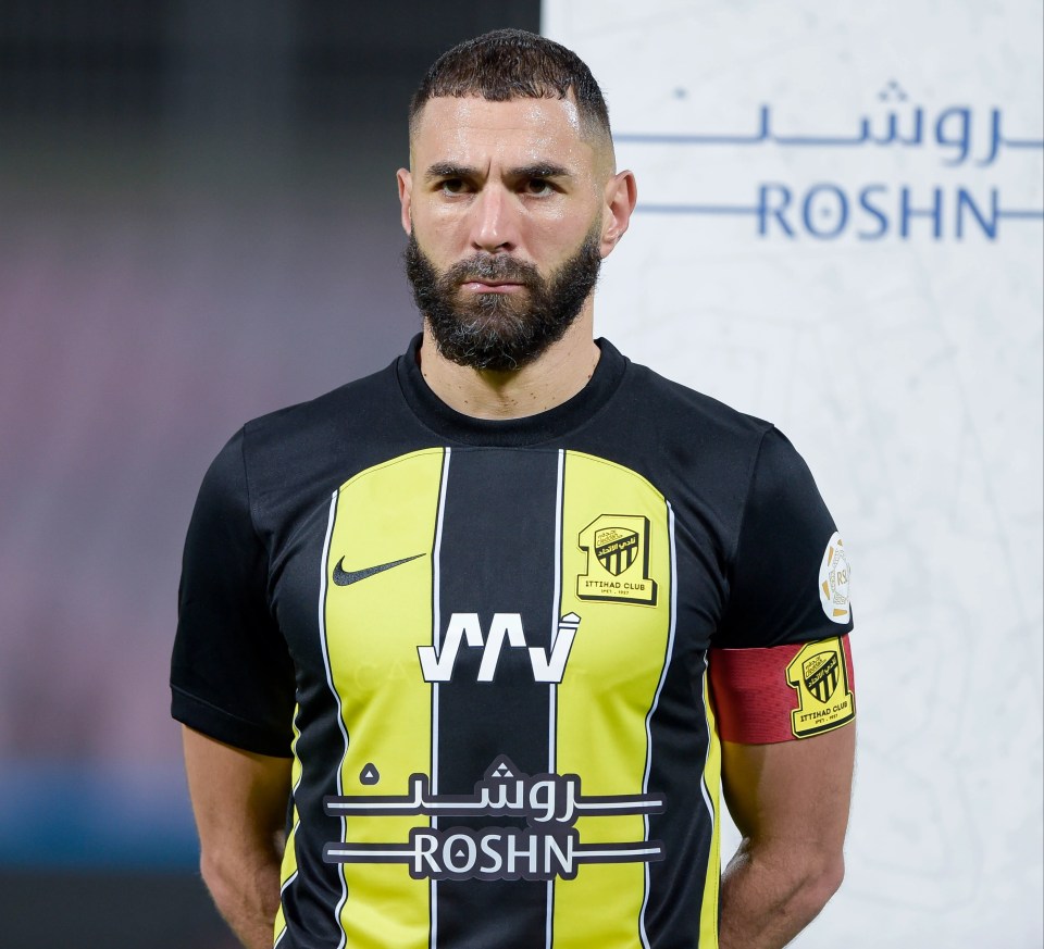 Benzema transferred to Saudi's Al-Ittihad this summer because he wanted to live in a Muslim country