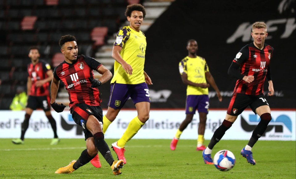 Junior Stanislas, left, has been a free agent since the summer