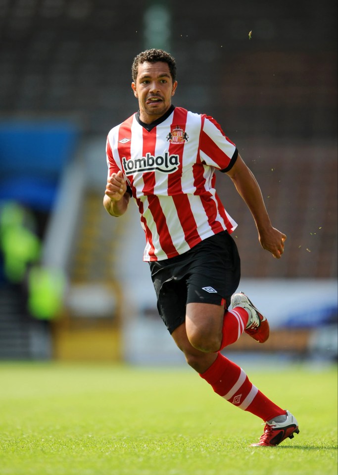 Kieran Richardson played with Keane at Man Utd and under him at Sunderland