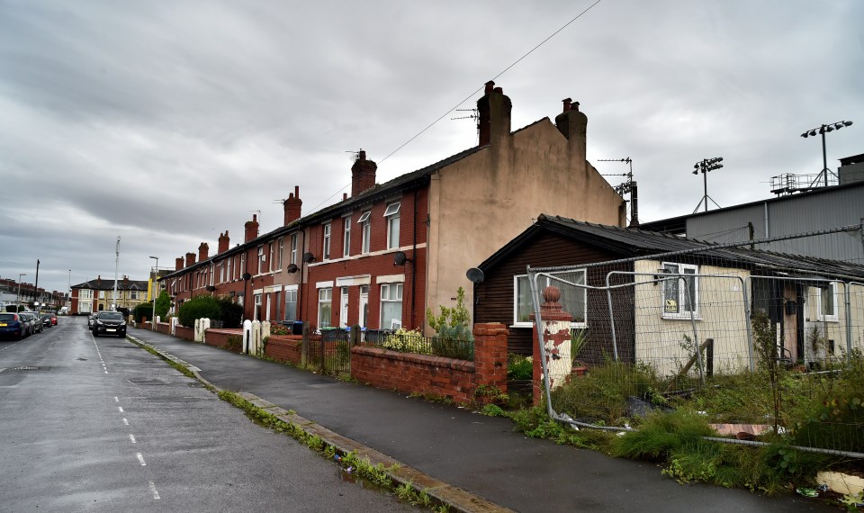 Residents living next to Bloomfield Road have voiced their concerns