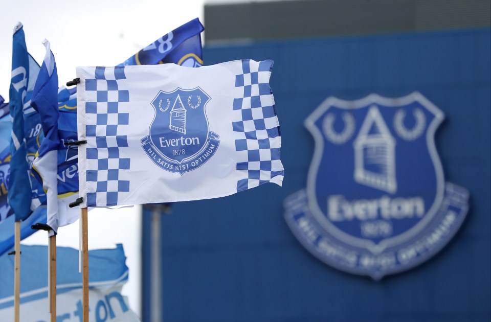 Everton could face a points deduction