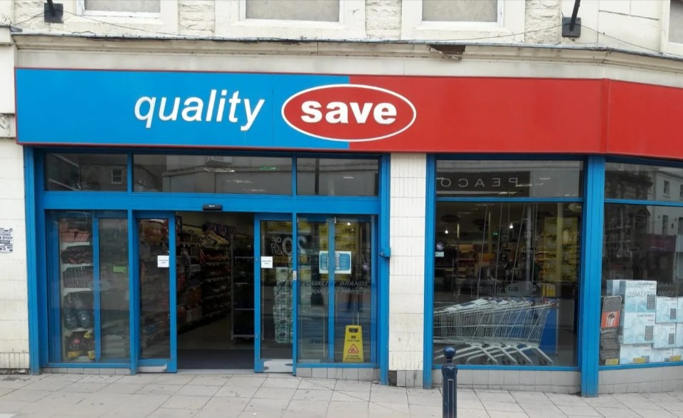 The Quality Save brand is set to disappear from the high street