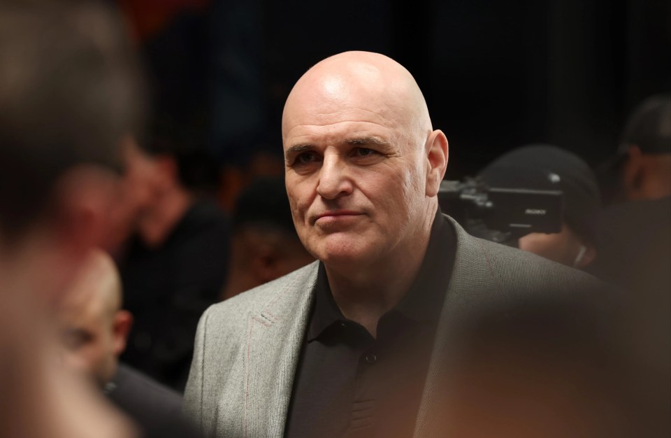 John Fury spent some time in jail