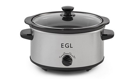 Save £30 on this EGL slow cooker from studio.co.uk