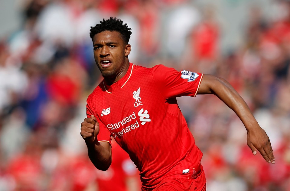 Ibe used to play for Liverpool and Bournemouth in the Premier League