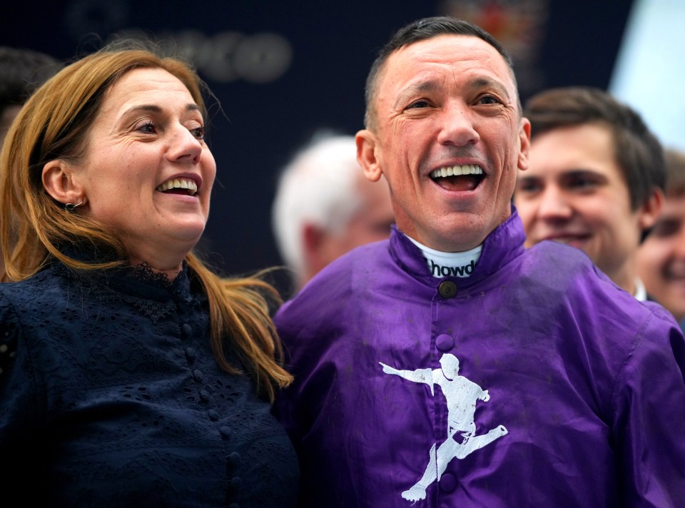 Dettori will cash in on his awesome fame before beginning the next stage of his life in the US with wife Catherine