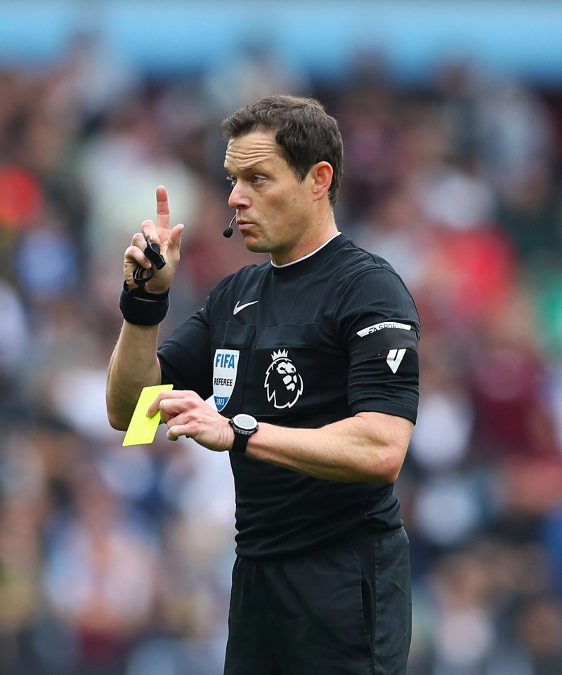 More second yellow cards for time-wasting are being issued by referees