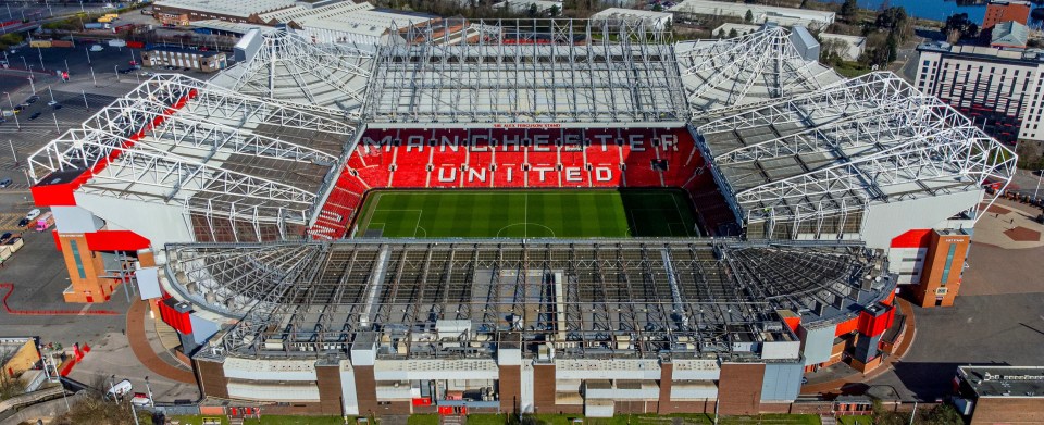 Old Trafford could be set for big changes when Ratcliffe moves in