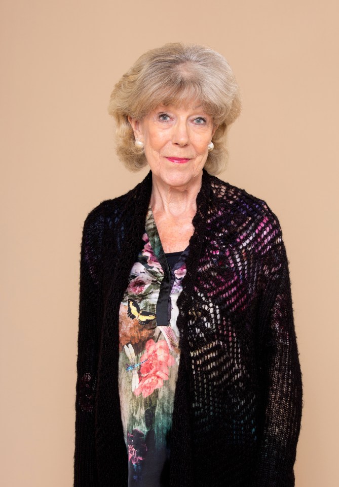 Sue Nicholls has revealed she fears being axed from Coronation Street