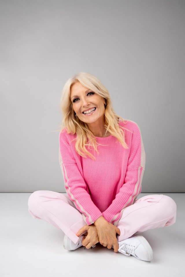 Gaby Roslin for Fab Daily