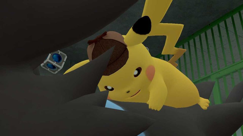 Pikachu gets help from his friends in the sequel.