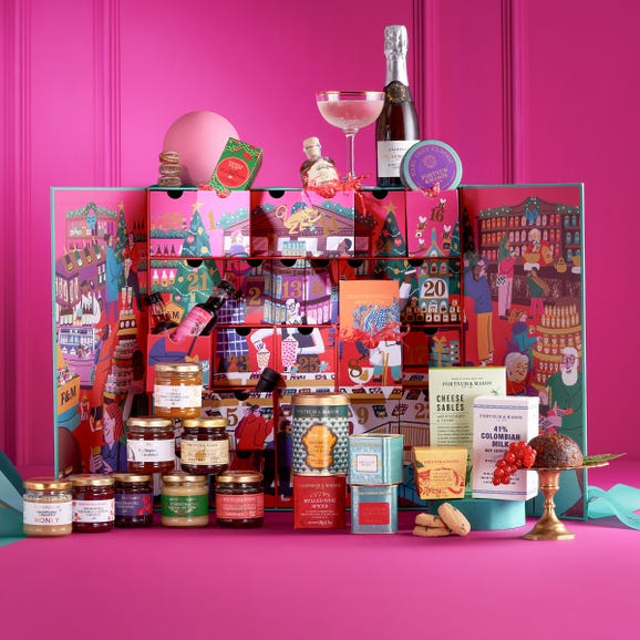 Fortnum’s Feasting Advent Calendar