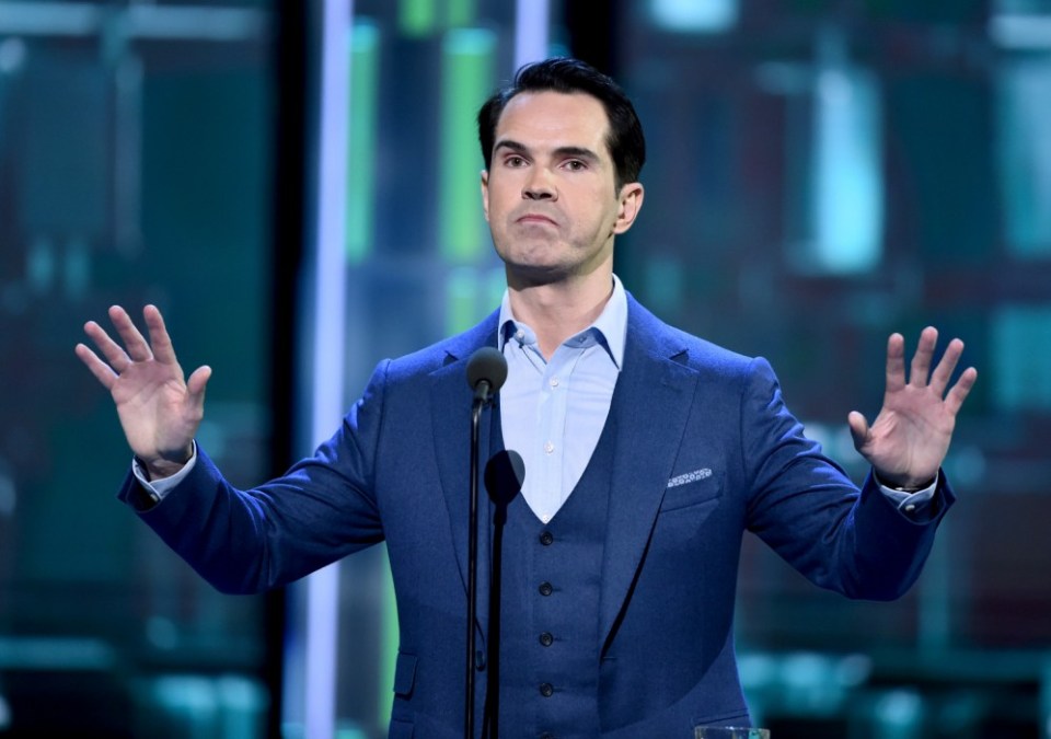 Jimmy Carr will host the brand new game show next year on UKTV's digital channel Dave