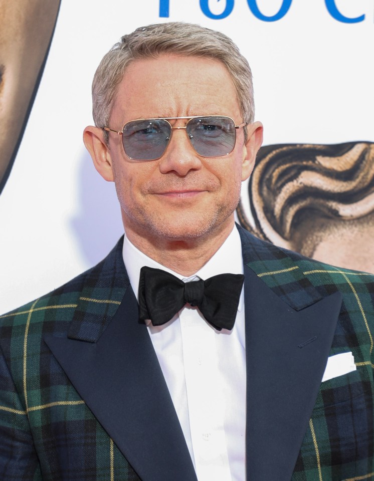 Martin Freeman will host a six episode podcast titled Eras: The Beatles which will look back at the rock band over the years