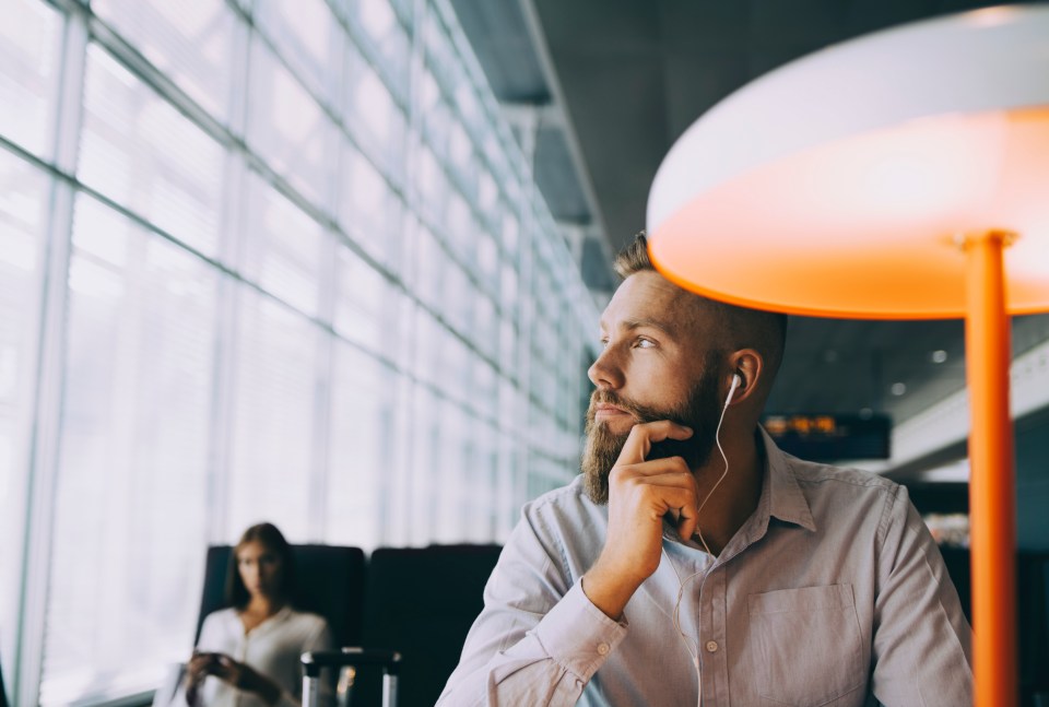 Wearing headphones can distract you and cause problems for others in the process