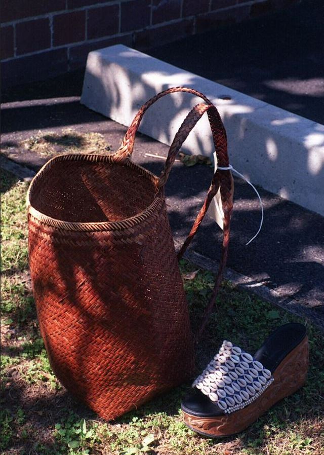 Her bag and one of her shoes were found after she disappeared