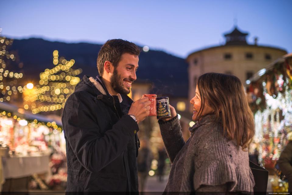 If you are after a rural break away from lots of tourists, and with a truly wintry atmosphere, then Trento is the place to head