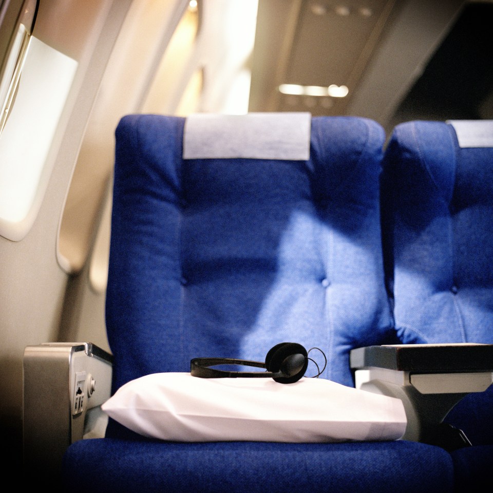 An experienced traveller says 1F is the best seat to go for when flying with a budget airline