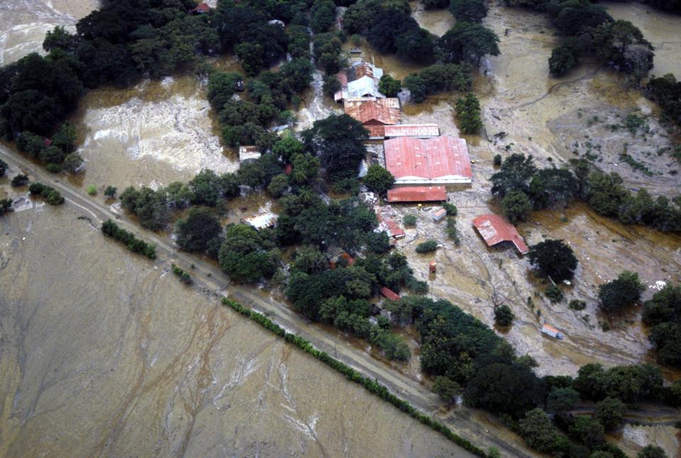 The Armero Tragedy took place on November 13, 1985