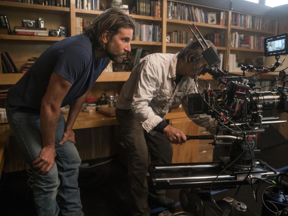 Bradley has produced and/or directed 11 films, including Oscar-nominated film A Star Is Born