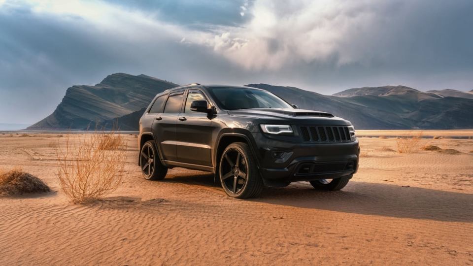 Jeep will discontinue its Grand Cherokee range as it transitions to only making EVs