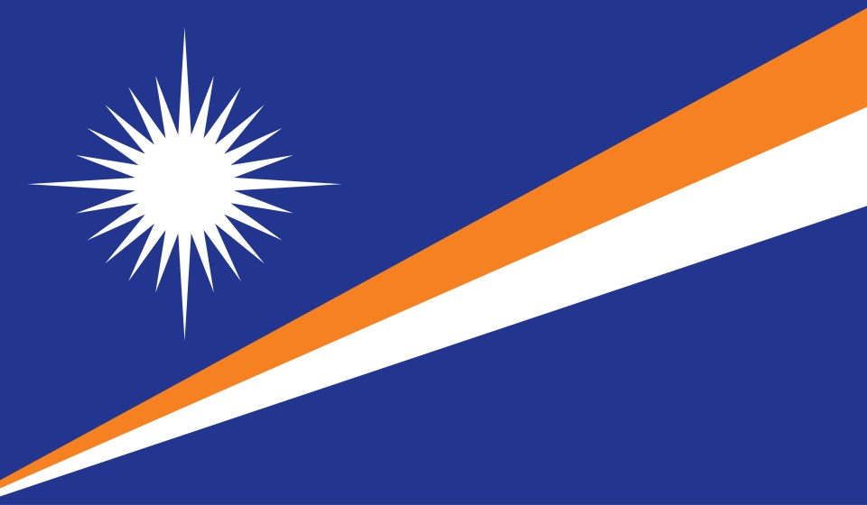 The Marshall Islands is a small South Pacific Island nation