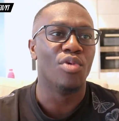 Deji ranted about the result on his YouTube channel