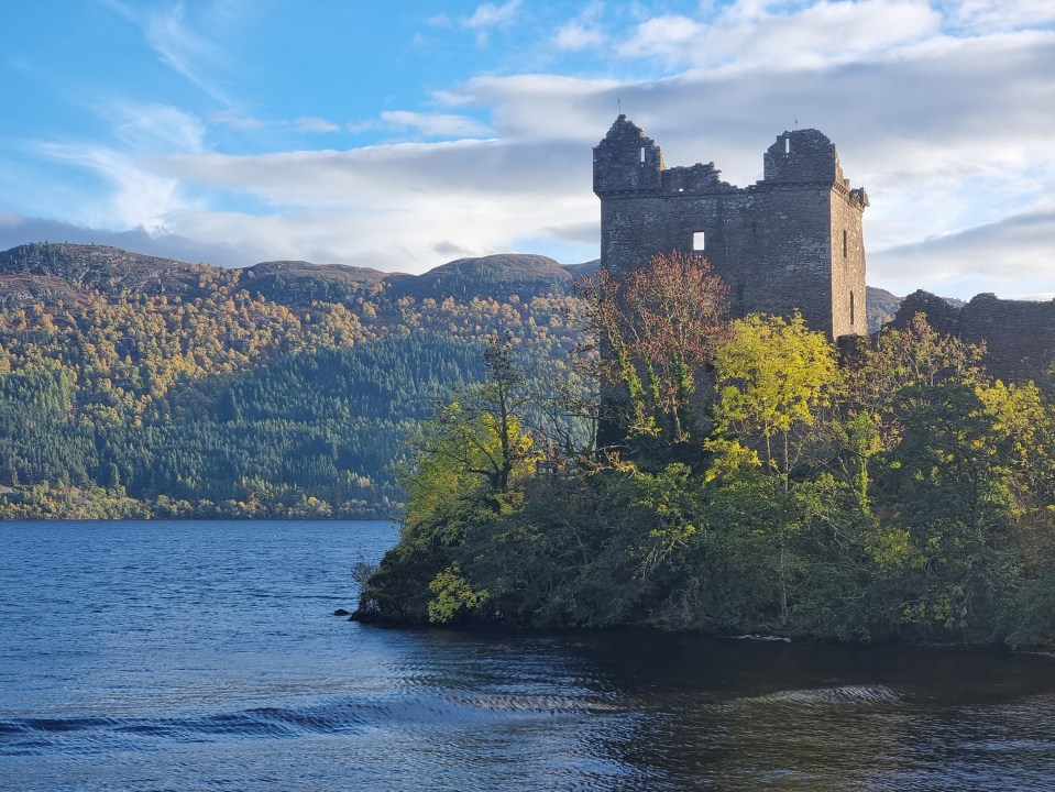 The Loch Ness is the top UK destination people have never visited - but desperately want to