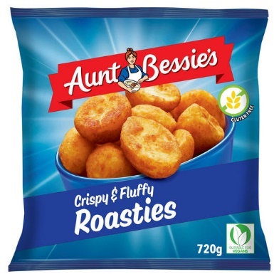 Grab a bundle deal on the Aunt Bessie's range