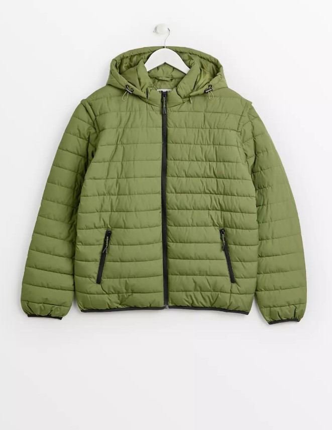 Sainsbury's have a similar coat for just £33.75