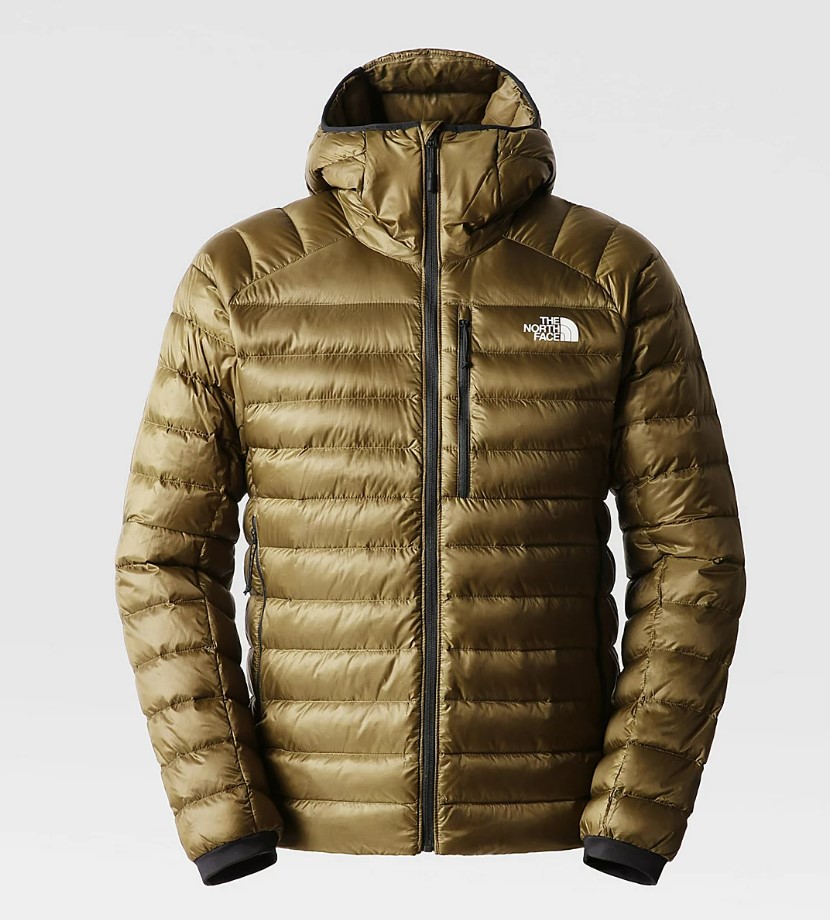 Prepare for the cold with the North Face Summit Breithorn down jacket for just £340