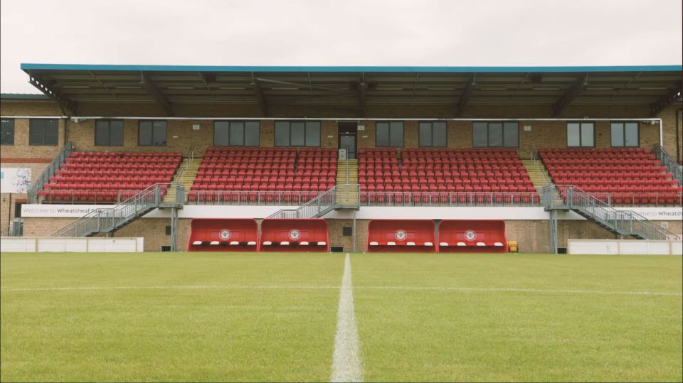 Wheatsheaf Park has been re-opened by Brentford