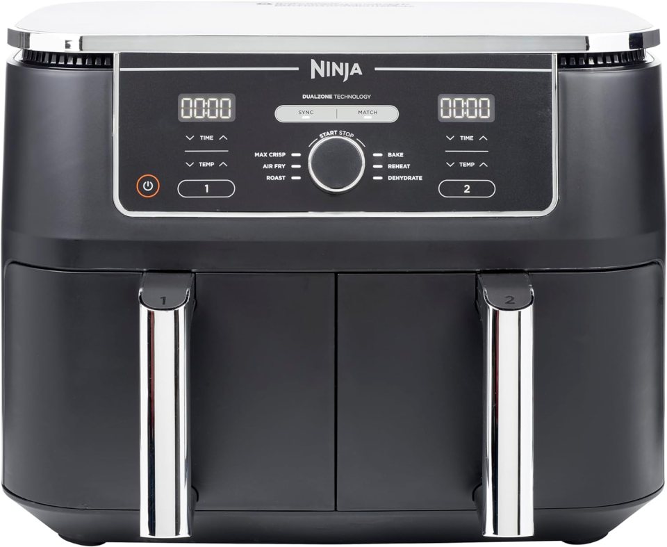 Ninja Foodi Max Dual Zone Air Fryer