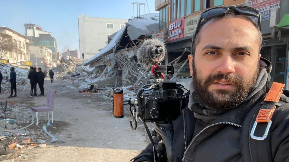 Reuters videographer Issam Abdallah was killed by the shelling