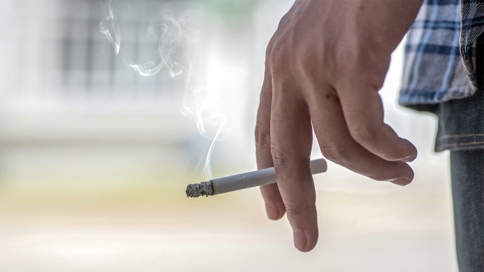 Over half of smokers plan to give it up once and for all, with 43 per cent of those trying to do so this October