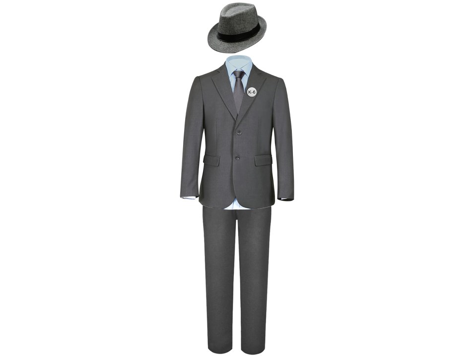 Oppenheimer Costume