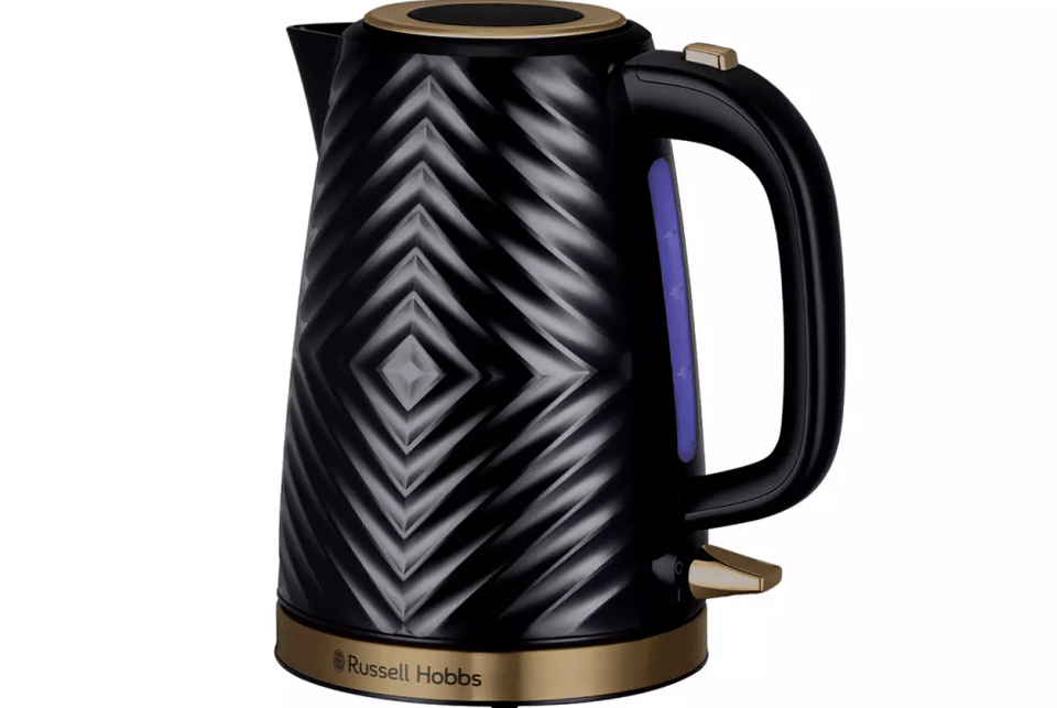 Russell Hobbs Groove Kettle