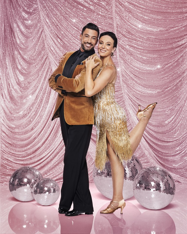 Amanda Abbington quit Strictly amid claims she fell out with dance partner Giovanni Pernice