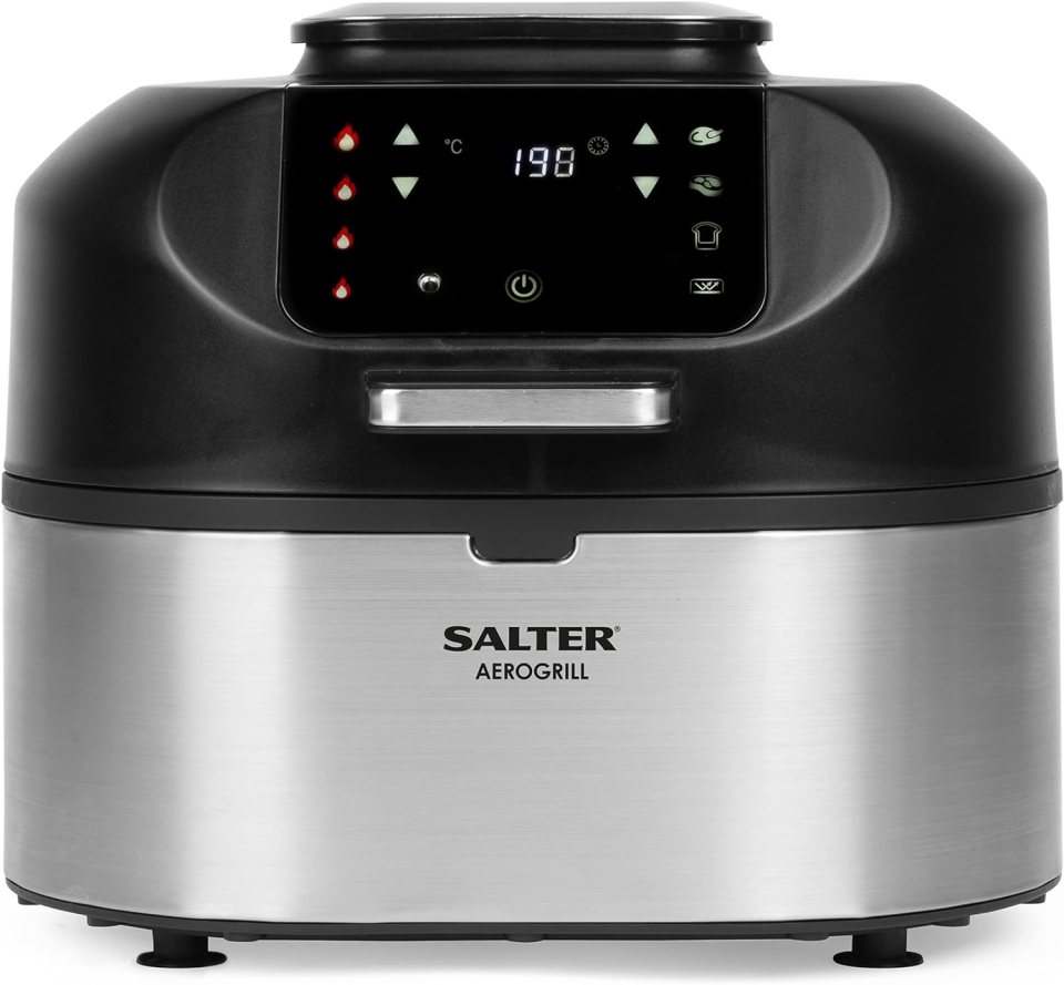 Salter Aerogrill Air Fryer