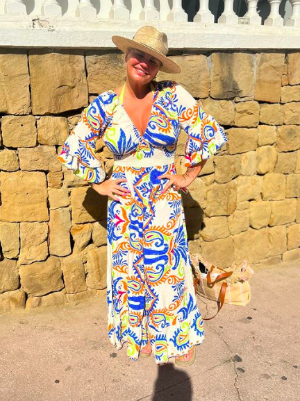 Kerry Katona has confirmed she is moving abroad