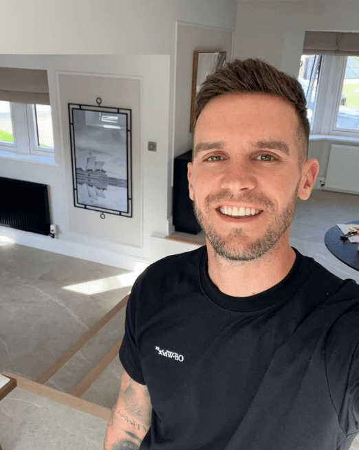 Geordie Shore's Gaz Beadle has moved out of his family home