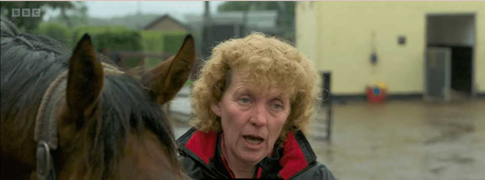 Viewers had a lot to say and slammed the BBC for "uncomfortable" animal cruelty scenes